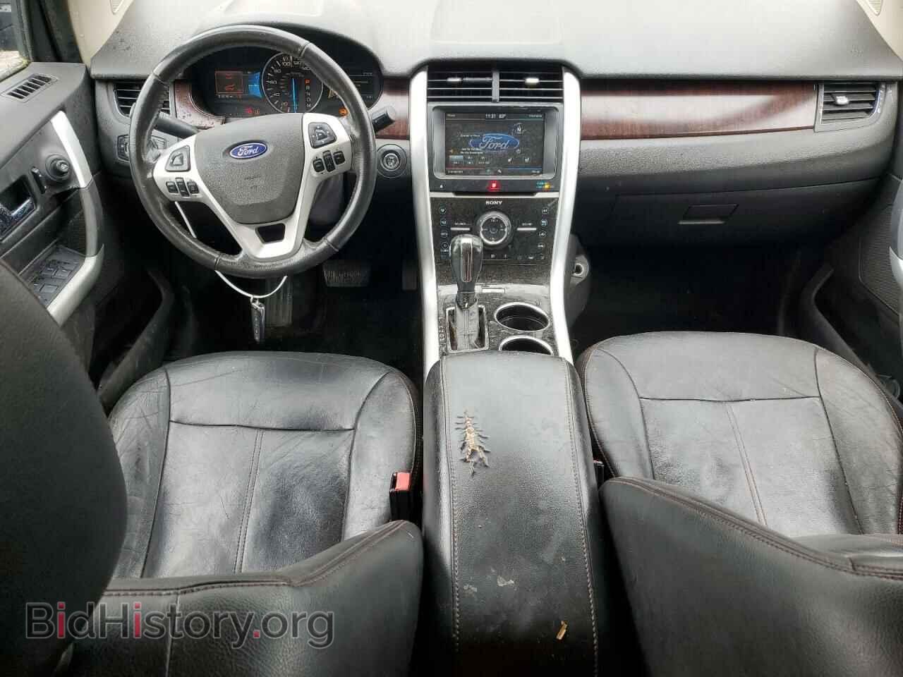 2012 FORD EDGE - VIN: 2FMDK3KC3CBA94801 - Фото 8