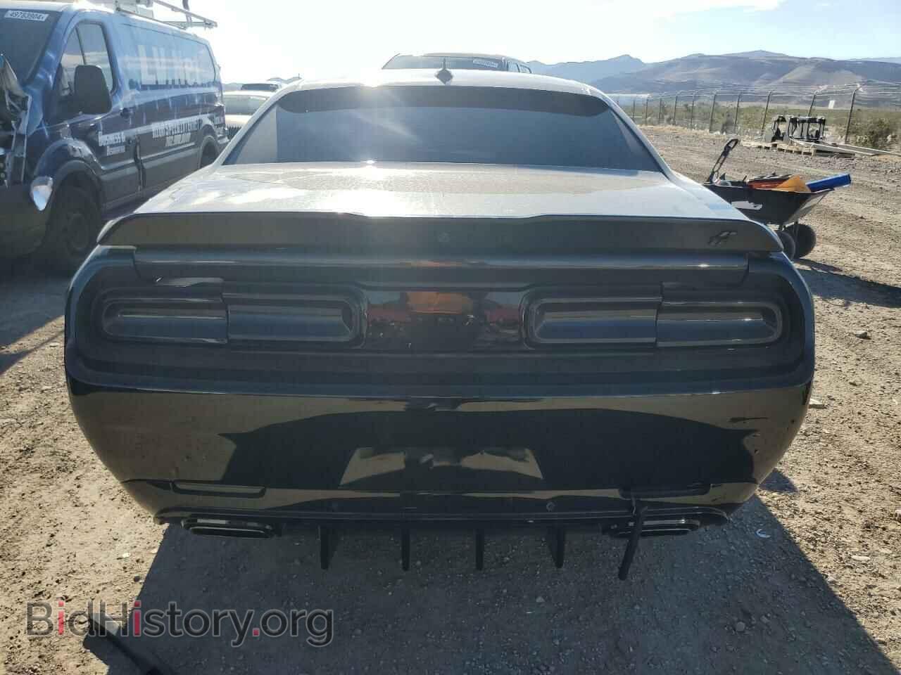 2023 DODGE CHALLENGER - VIN: 2C3CDZGG5PH626193 - Фото 6