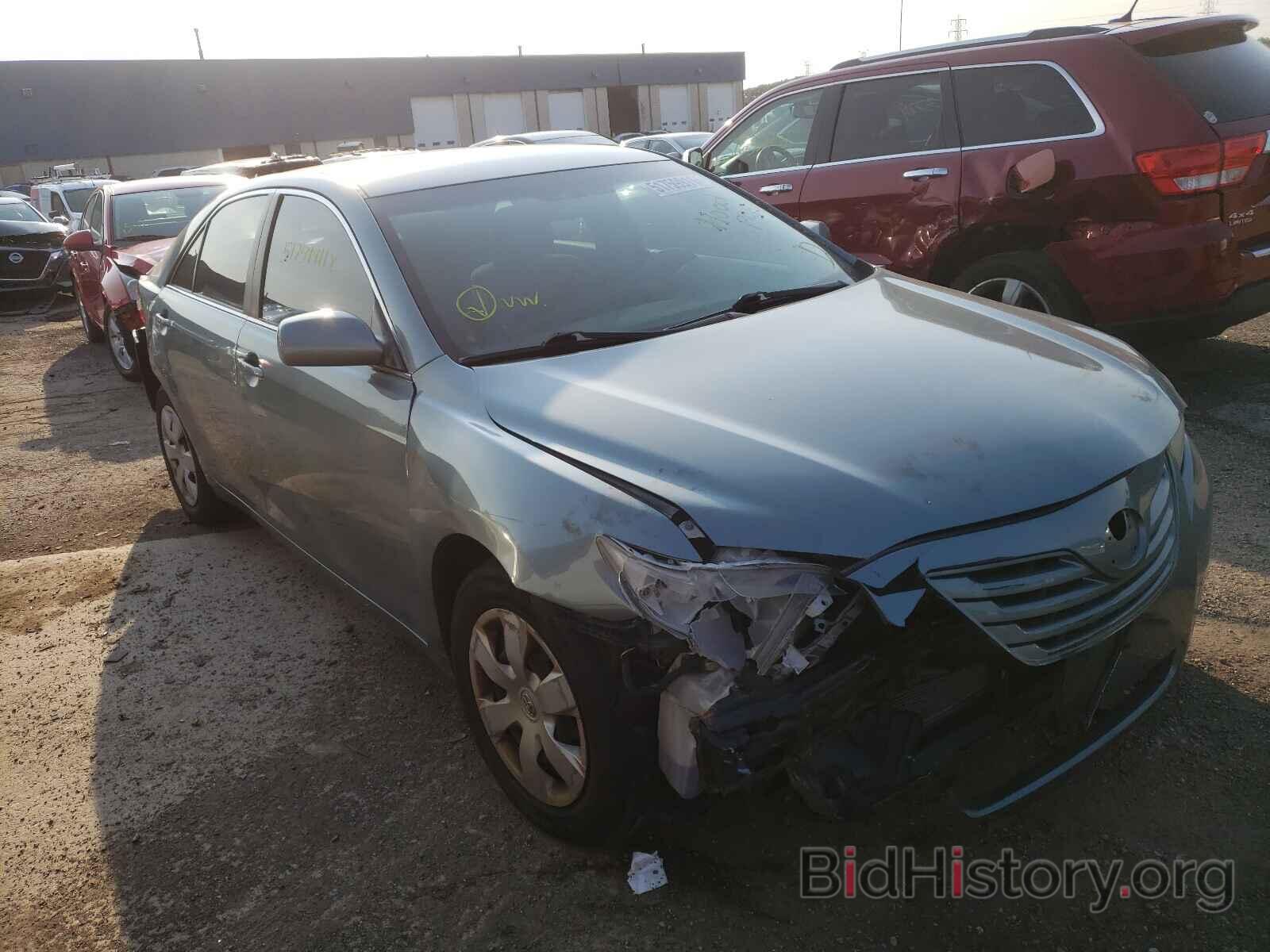 Photo 4T4BE46K49R077729 - TOYOTA CAMRY 2009