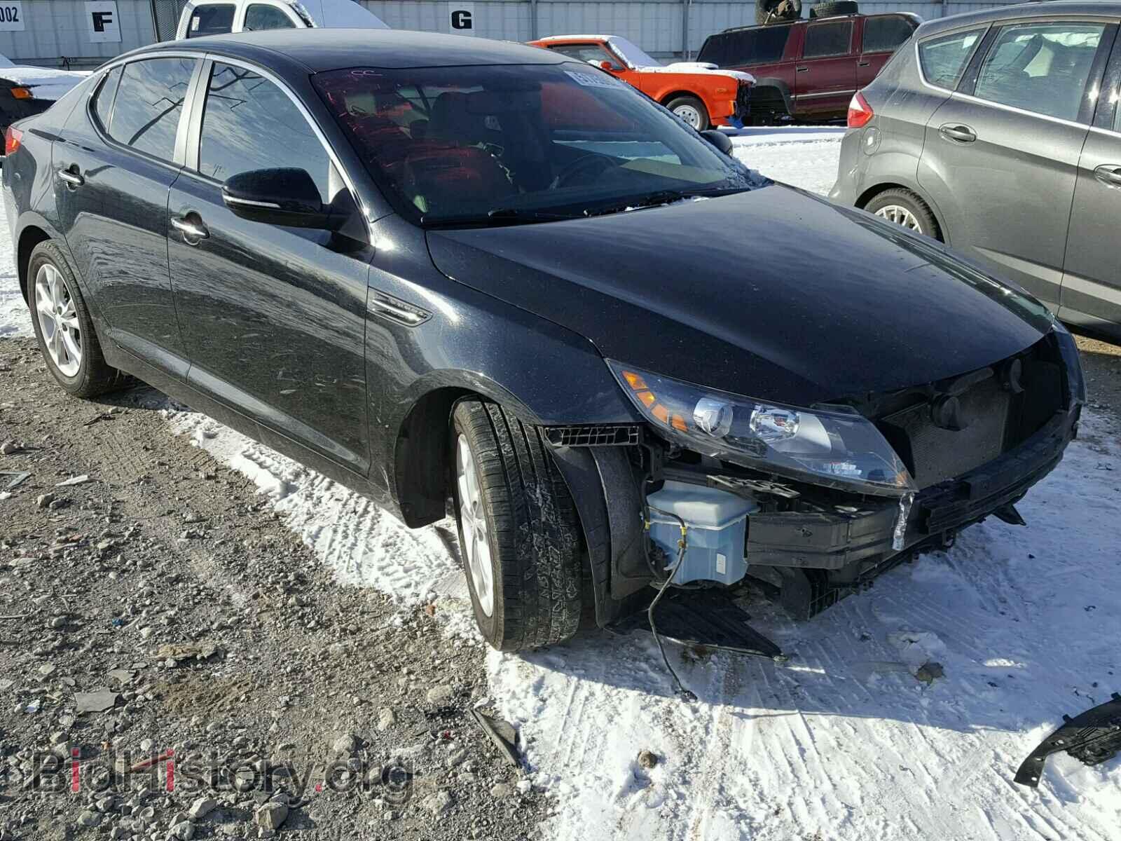 Фотография 5XXGN4A72CG072842 - KIA OPTIMA 2012