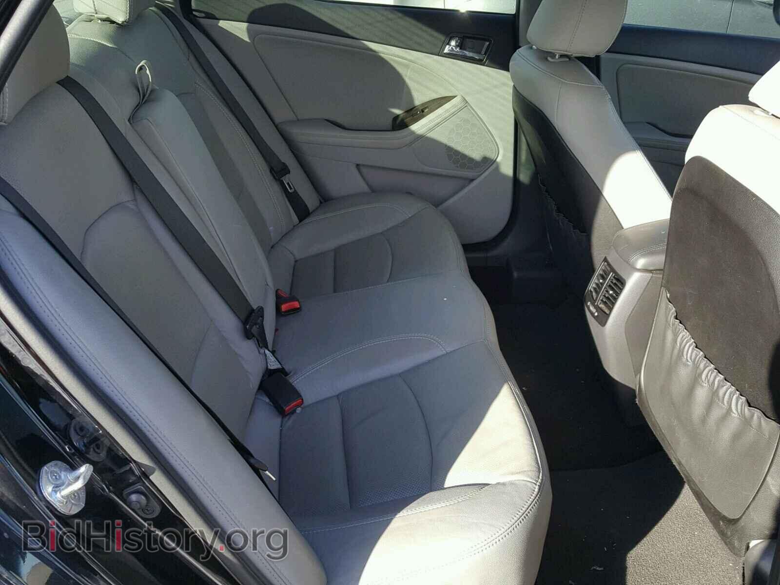 2012 KIA OPTIMA - VIN: 5XXGN4A72CG072842 - Фото 6