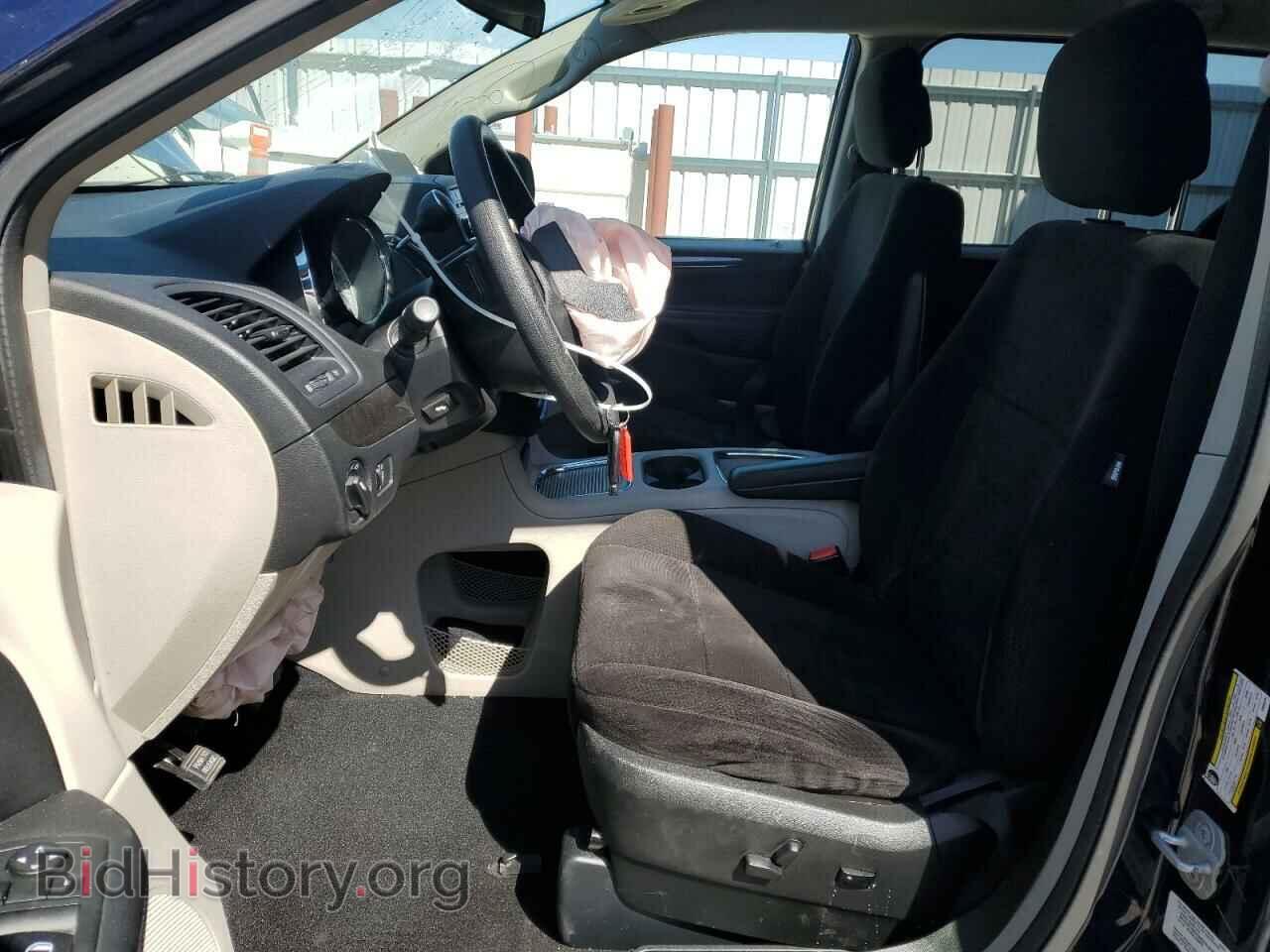 2012 DODGE CARAVAN - VIN: 2C4RDGCG3CR398781 - Photo 7