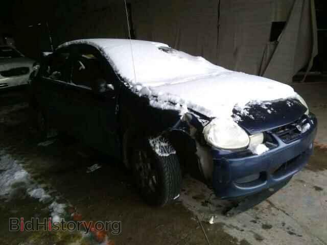 Photo 1B3ES46CX2D541580 - DODGE NEON 2002