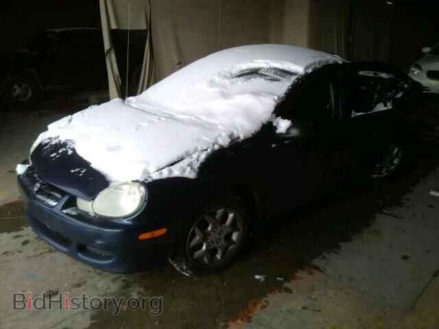 2002 DODGE NEON - VIN: 1B3ES46CX2D541580 - Фото 2