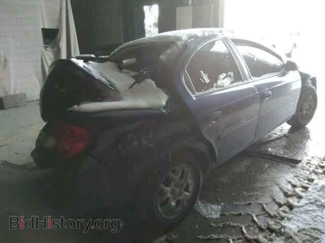 2002 DODGE NEON - VIN: 1B3ES46CX2D541580 - Фото 4