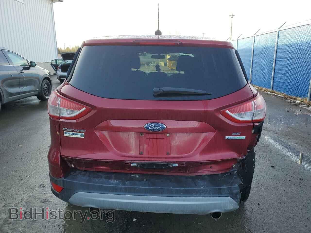 2013 FORD ESCAPE - VIN: 1FMCU0GX8DUB57628 - Фото 6