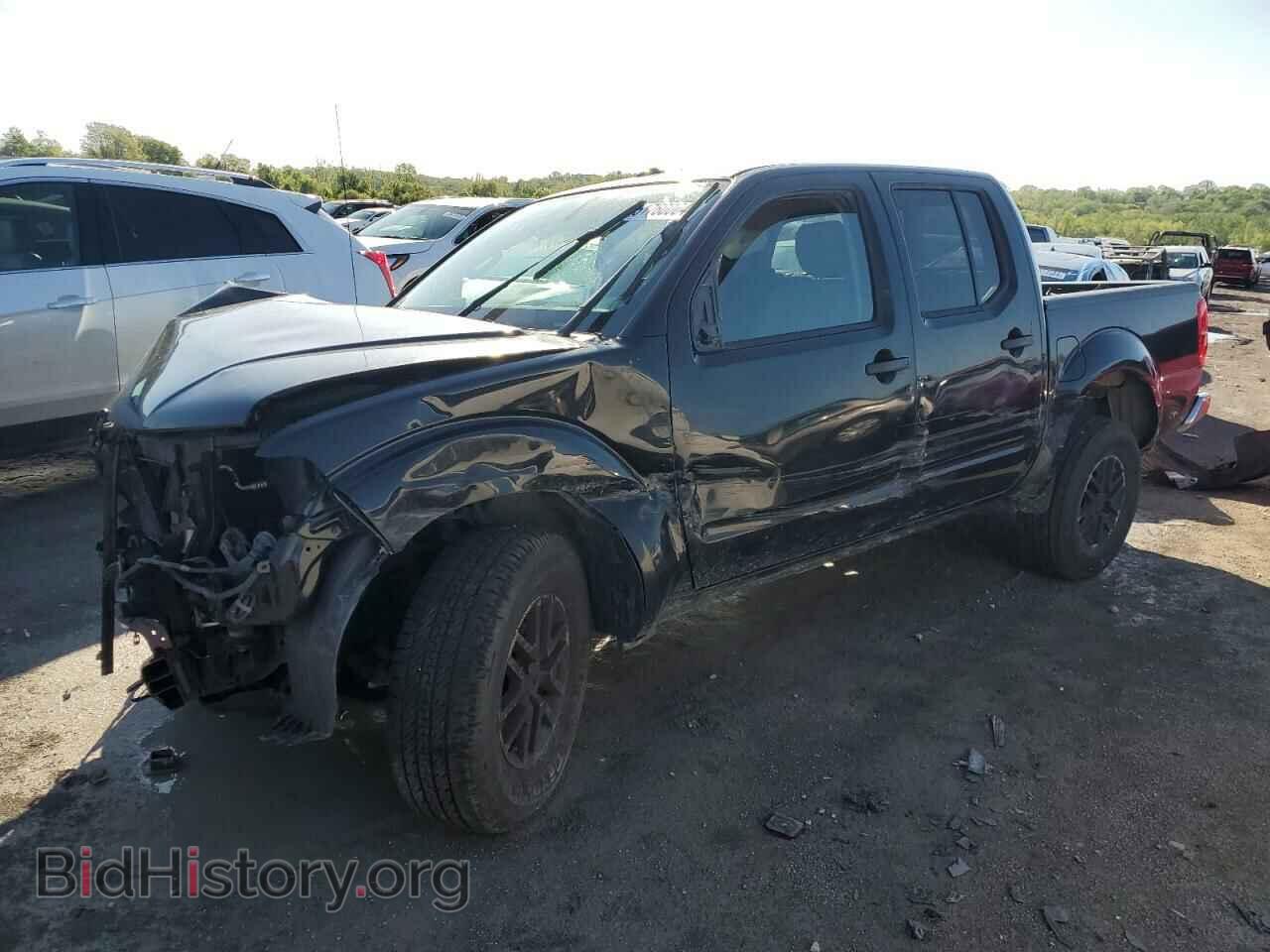 Photo 1N6AD0EV5GN788202 - NISSAN FRONTIER 2016