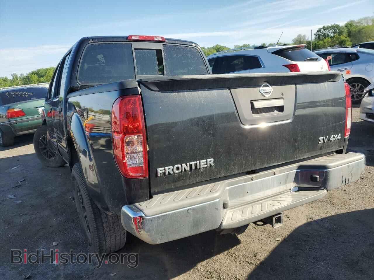 2016 NISSAN FRONTIER - VIN: 1N6AD0EV5GN788202 - Фото 2