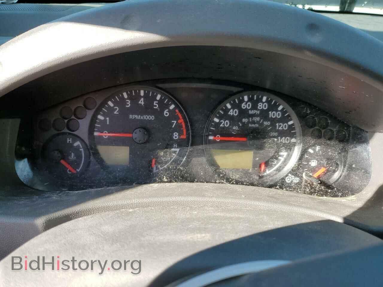 2016 NISSAN FRONTIER - VIN: 1N6AD0EV5GN788202 - Фото 9