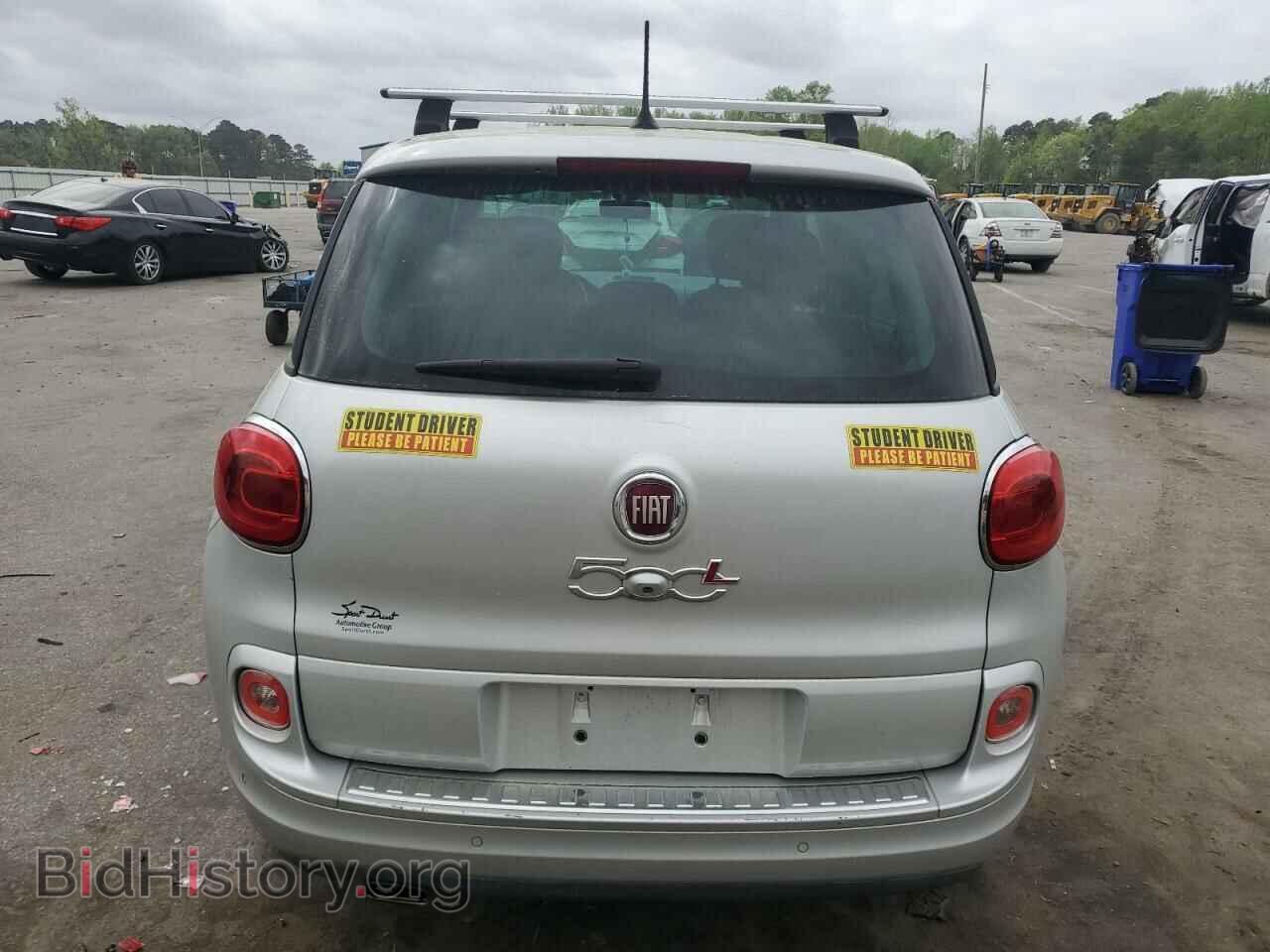 2014 FIAT 500 - VIN: ZFBCFABH1EZ004942 - Фото 6