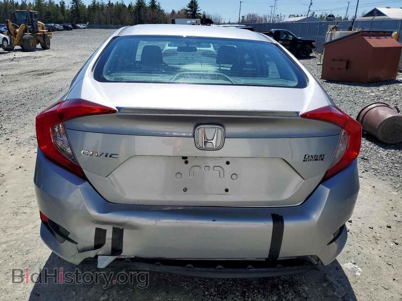 2016 HONDA CIVIC - VIN: 2HGFC1F45GH105819 - Фото 6