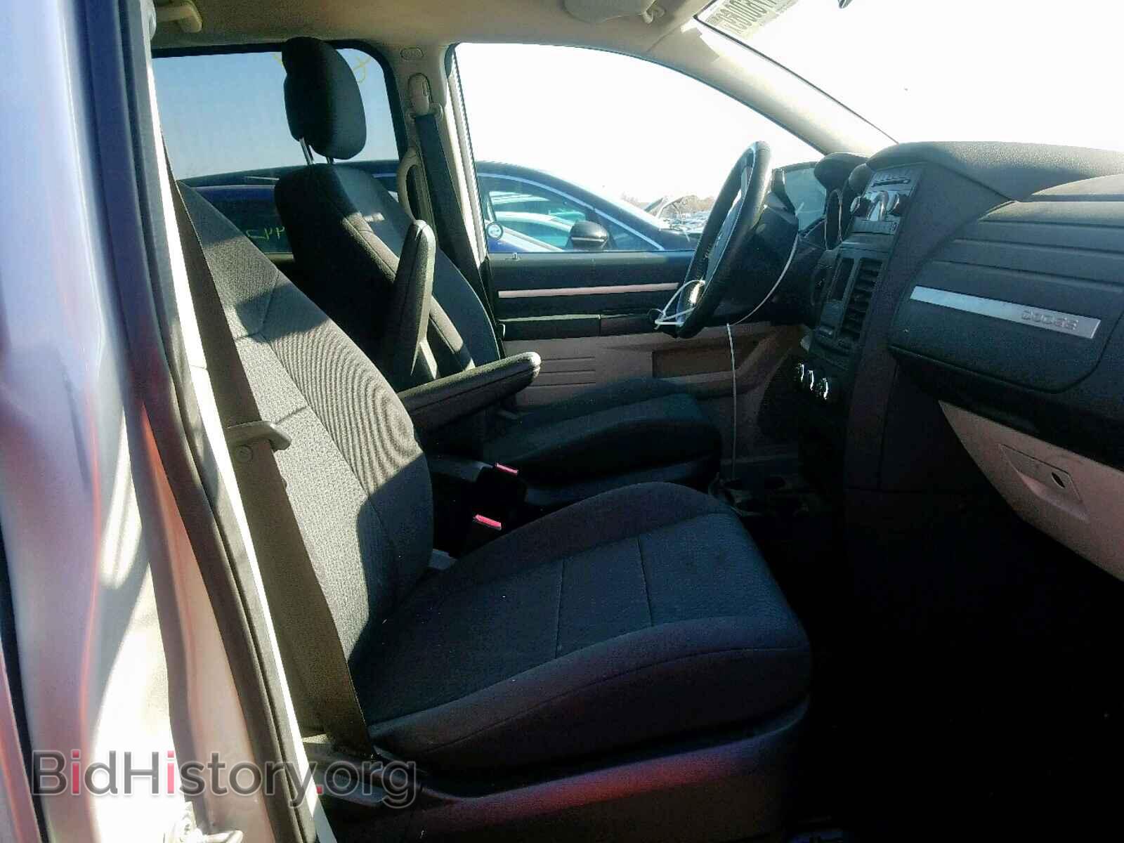2010 DODGE GRAND CARA - VIN: 2D4RN4DE2AR400660 - Фото 5