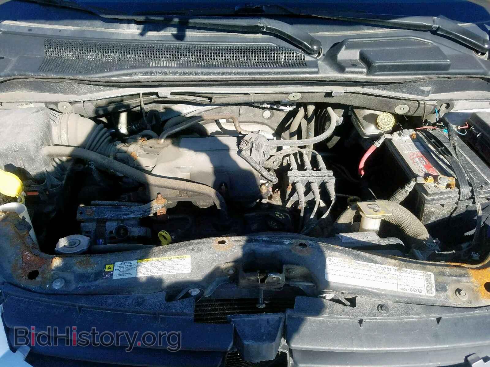 2010 DODGE GRAND CARA - VIN: 2D4RN4DE2AR400660 - Фото 7