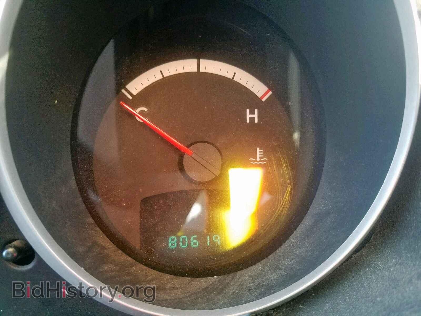 2010 DODGE GRAND CARA - VIN: 2D4RN4DE2AR400660 - Фото 8