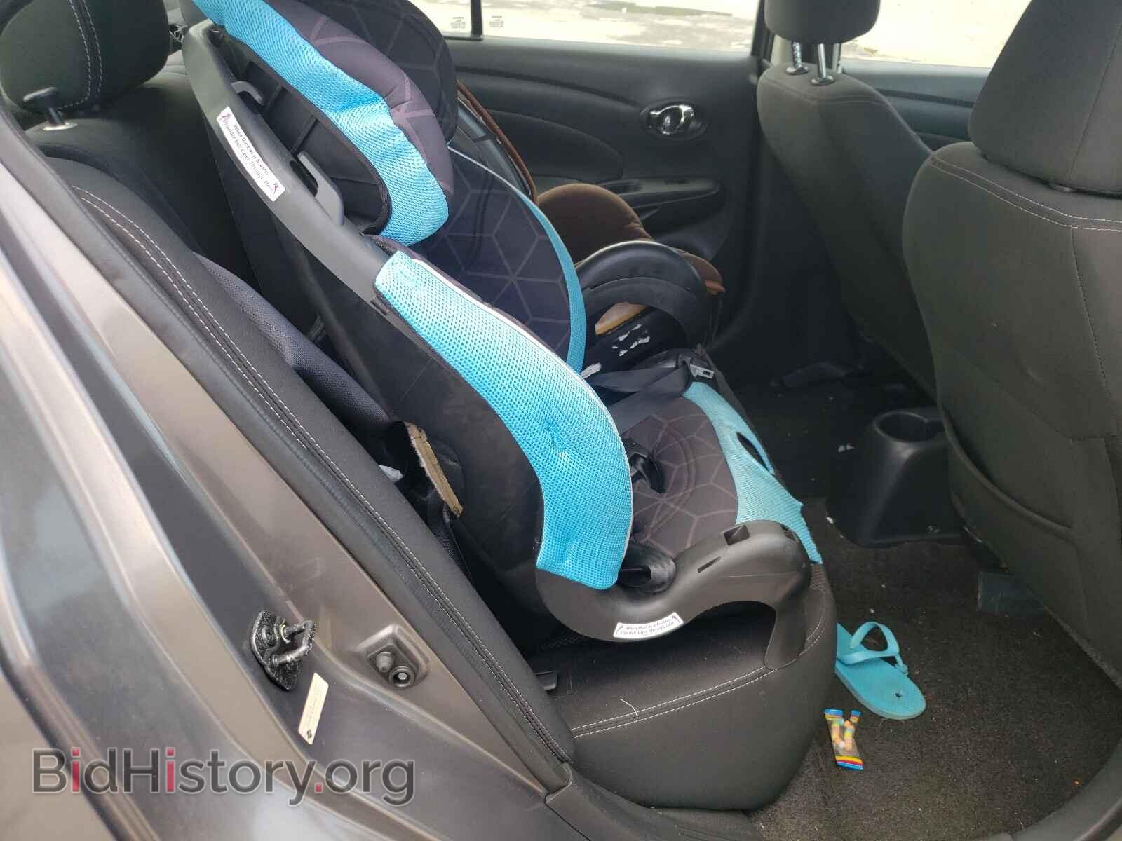 2017 NISSAN VERSA - VIN: 3N1CN7AP2HK413032 - Фото 6