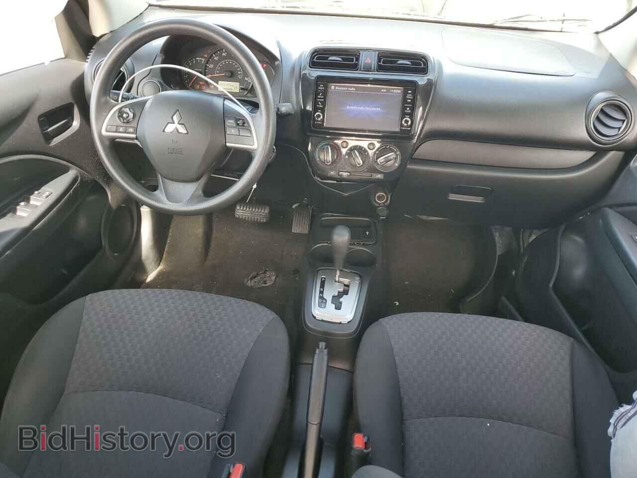 2019 MITSUBISHI MIRAGE - VIN: ML32A3HJ6KH007952 - Фото 8
