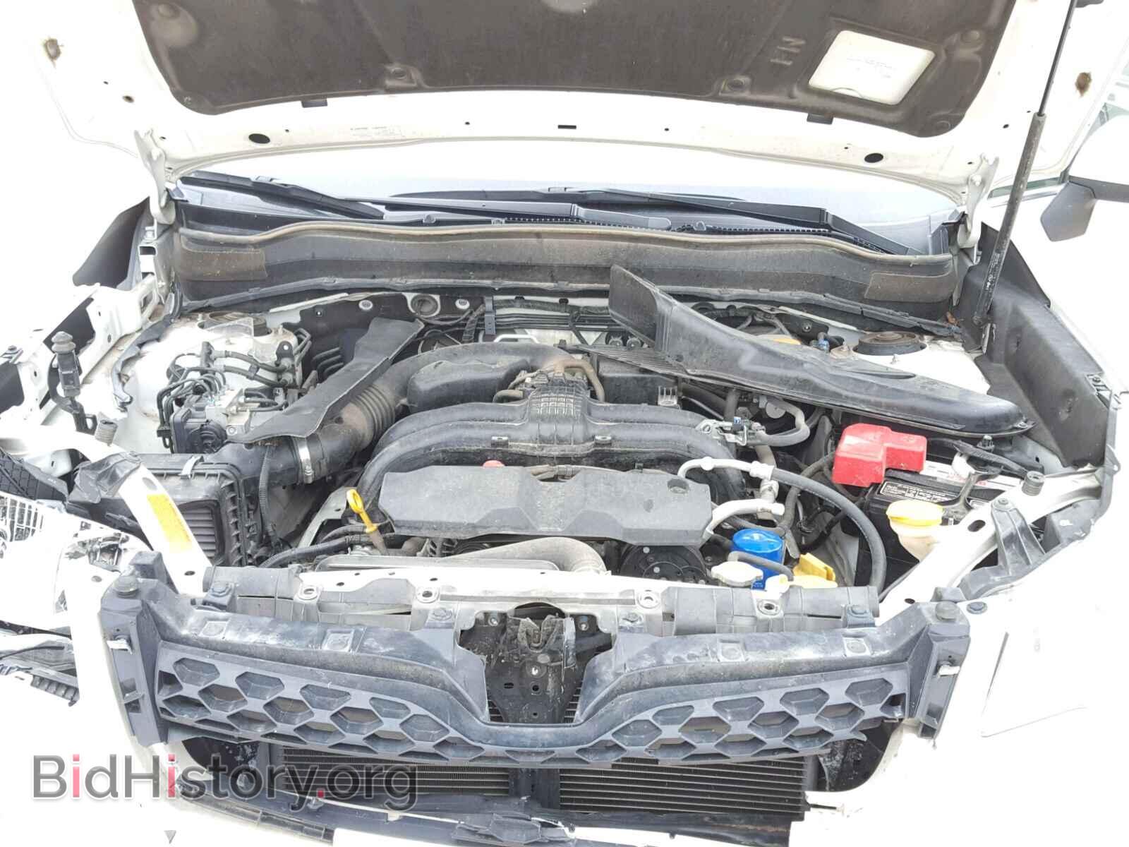 2015 SUBARU FORESTER - VIN: JF2SJAWC7FH441665 - Фото 7