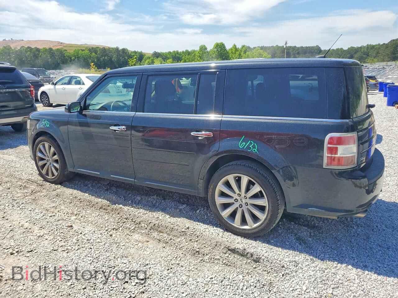 2015 FORD FLEX - VIN: 2FMGK5C82FBA17277 - Photo 2