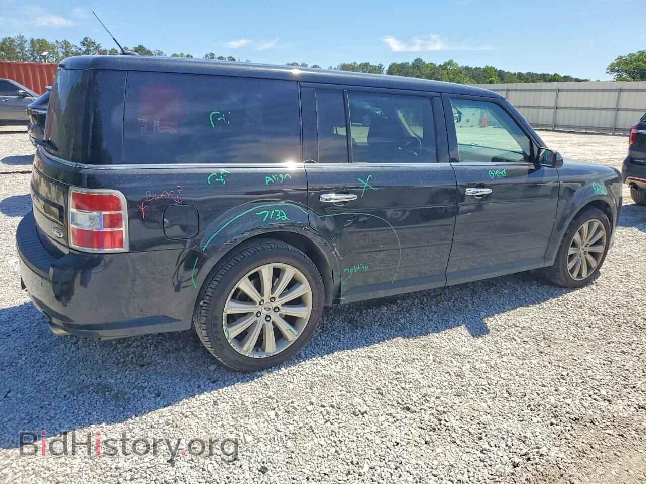 2015 FORD FLEX - VIN: 2FMGK5C82FBA17277 - Photo 3