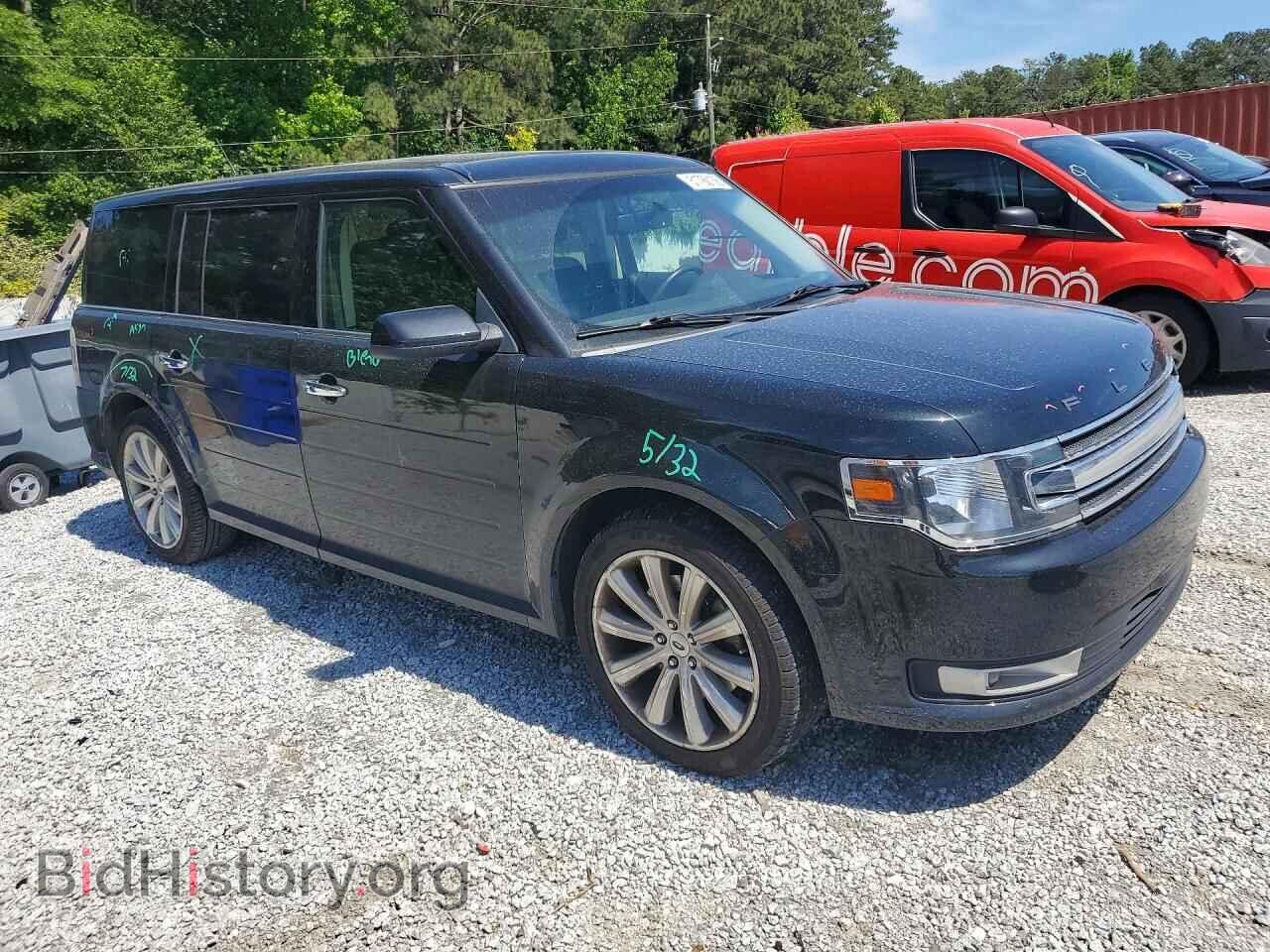 2015 FORD FLEX - VIN: 2FMGK5C82FBA17277 - Photo 4