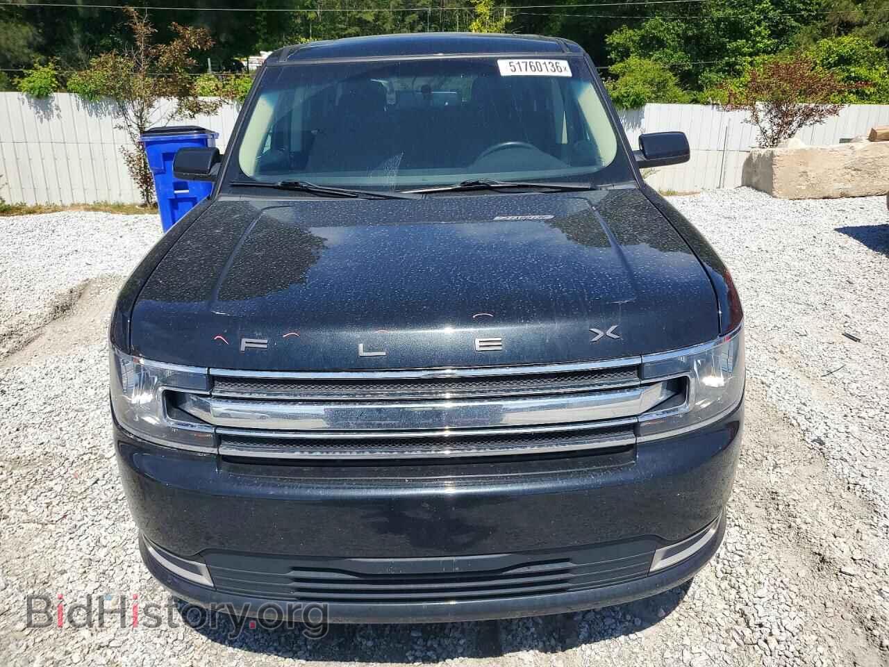 2015 FORD FLEX - VIN: 2FMGK5C82FBA17277 - Photo 5