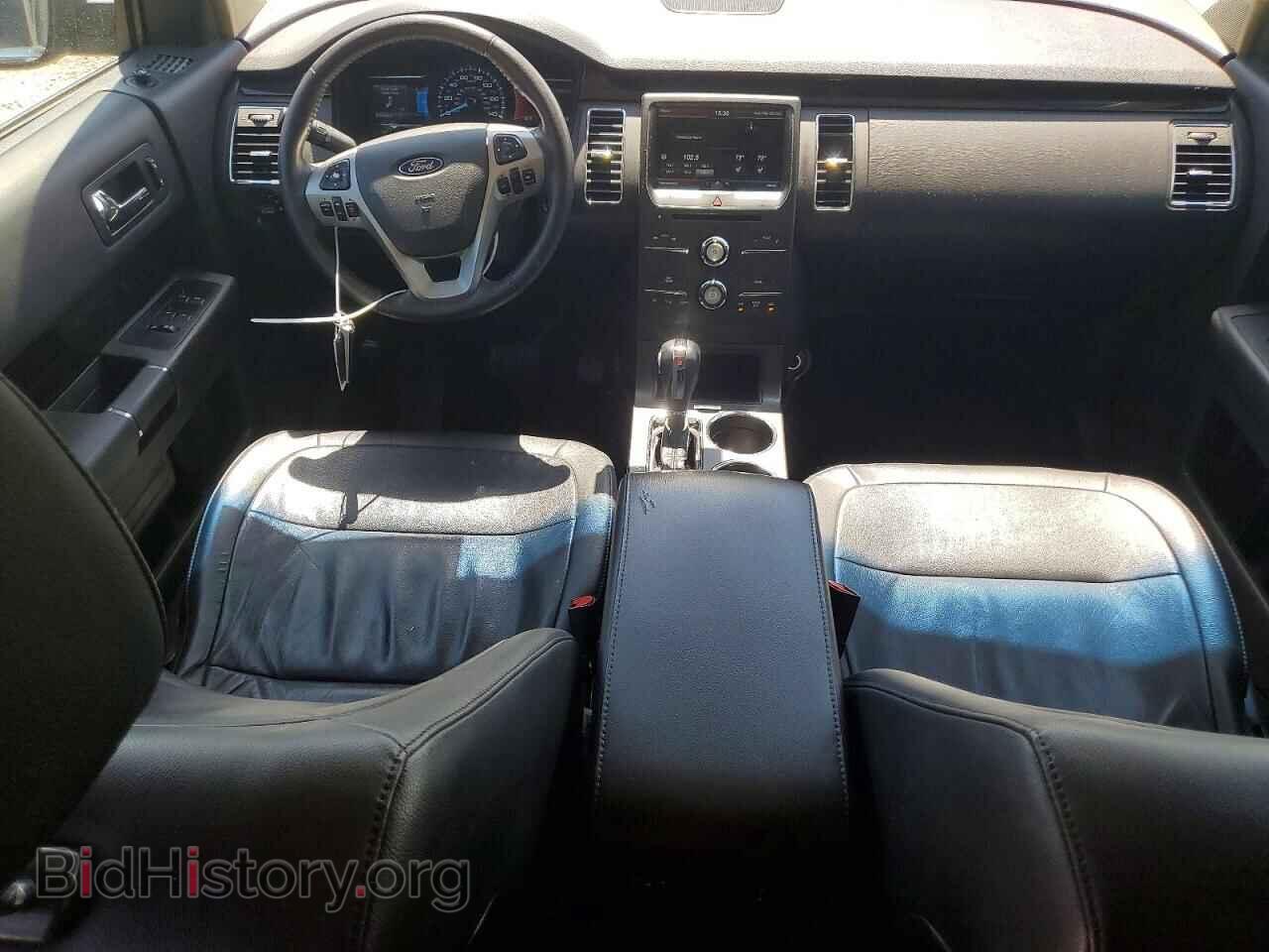 2015 FORD FLEX - VIN: 2FMGK5C82FBA17277 - Photo 8