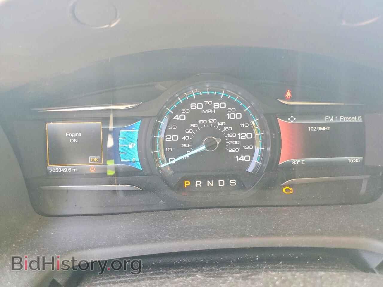 2015 FORD FLEX - VIN: 2FMGK5C82FBA17277 - Photo 9