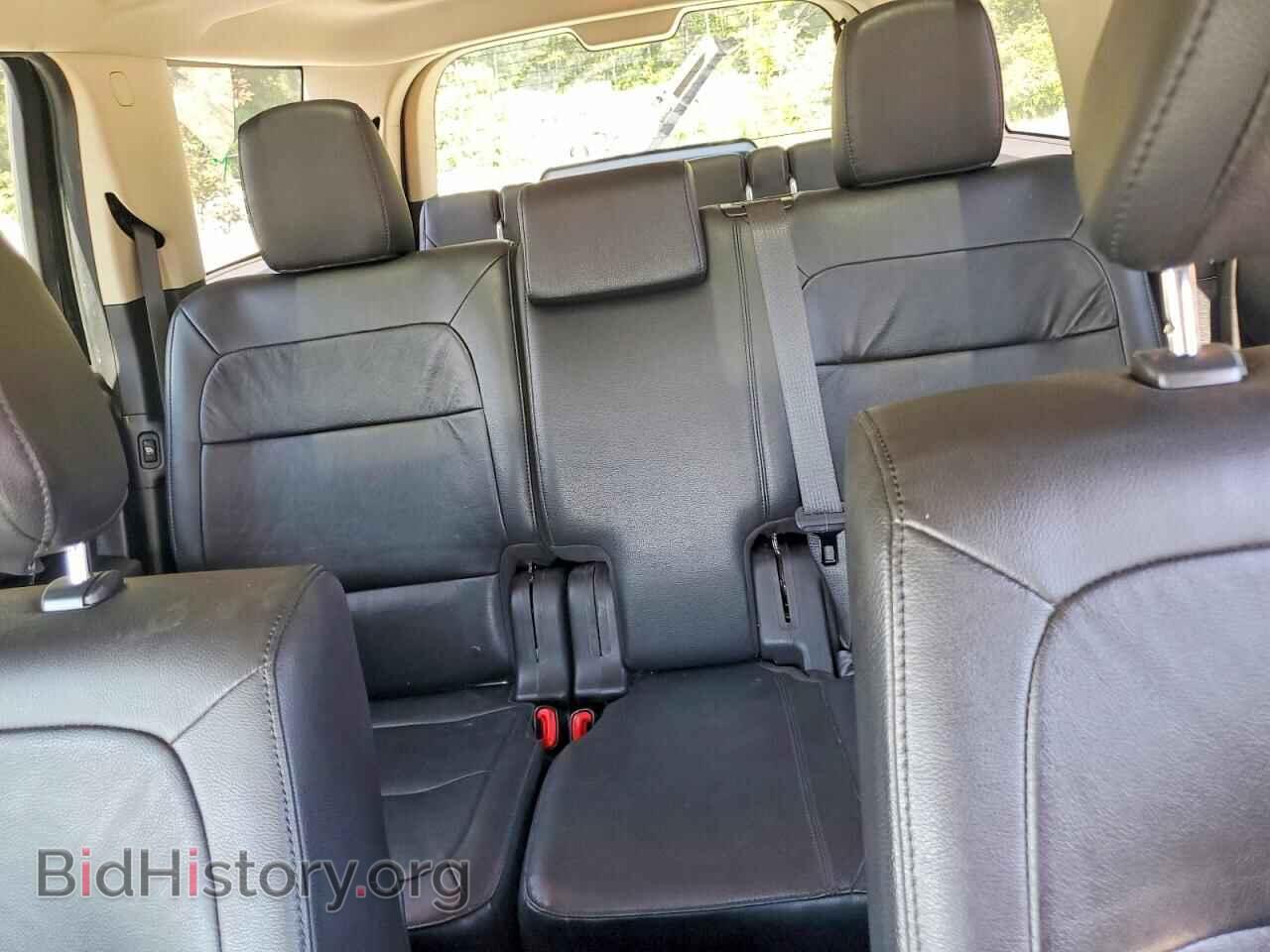 2015 FORD FLEX - VIN: 2FMGK5C82FBA17277 - Photo 10