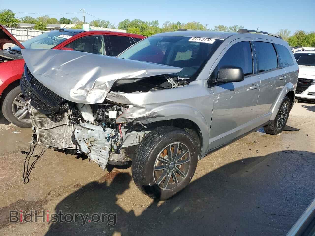 Photo 3C4PDCABXHT629963 - DODGE JOURNEY 2017