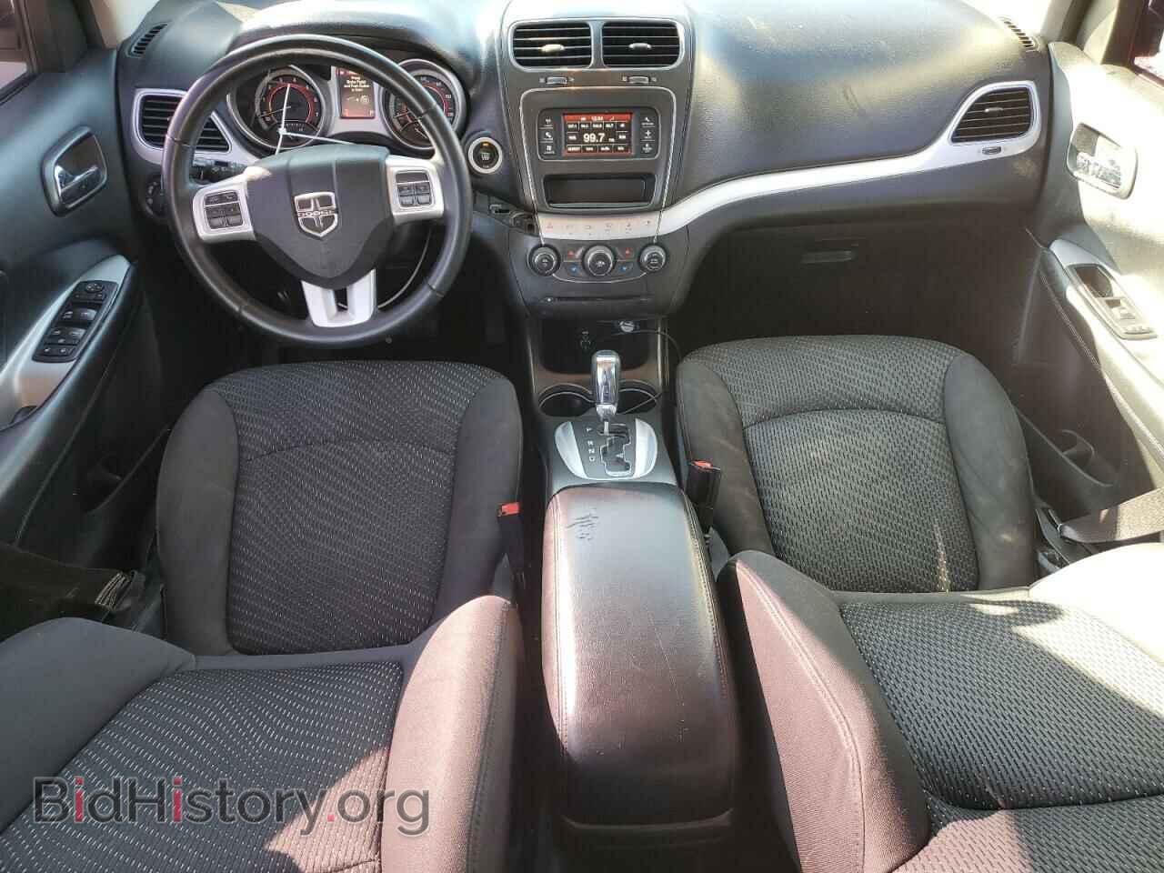 2017 DODGE JOURNEY - VIN: 3C4PDCABXHT629963 - Фото 8
