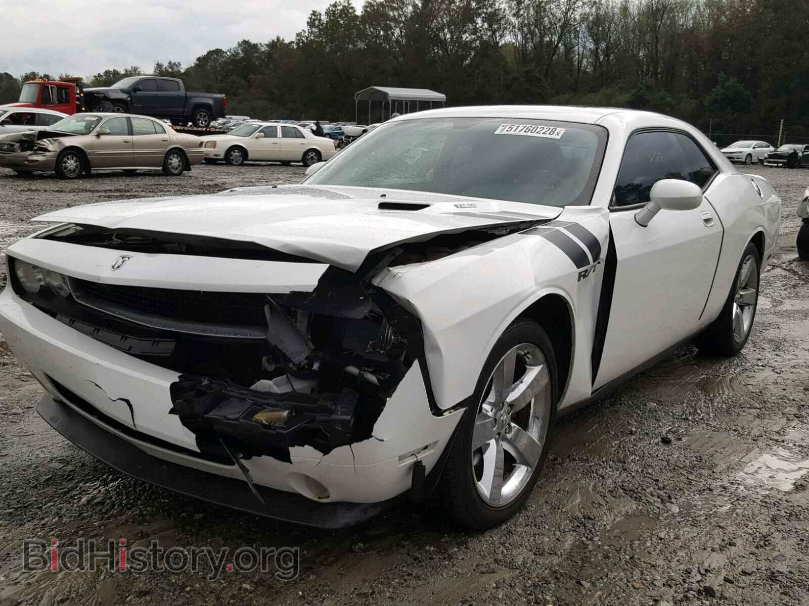 2010 DODGE CHALLENGER - VIN: 2B3CJ5DT5AH255186 - Фото 2