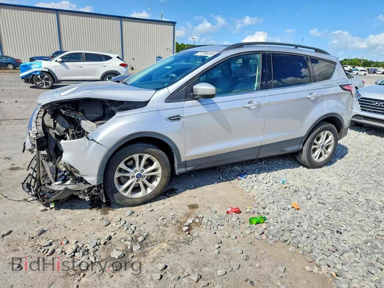 Photo 1FMCU0HD6JUA44311 - FORD ESCAPE 2018