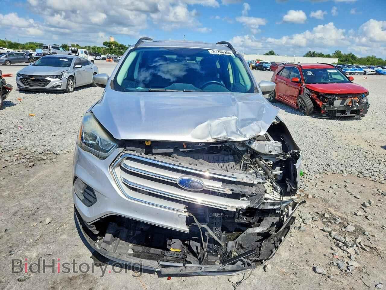 2018 FORD ESCAPE - VIN: 1FMCU0HD6JUA44311 - Фото 5