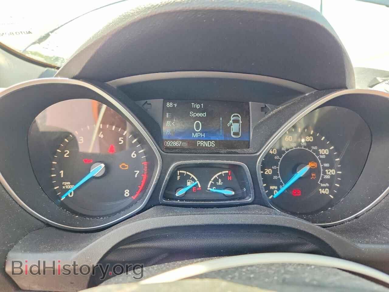 2018 FORD ESCAPE - VIN: 1FMCU0HD6JUA44311 - Фото 9