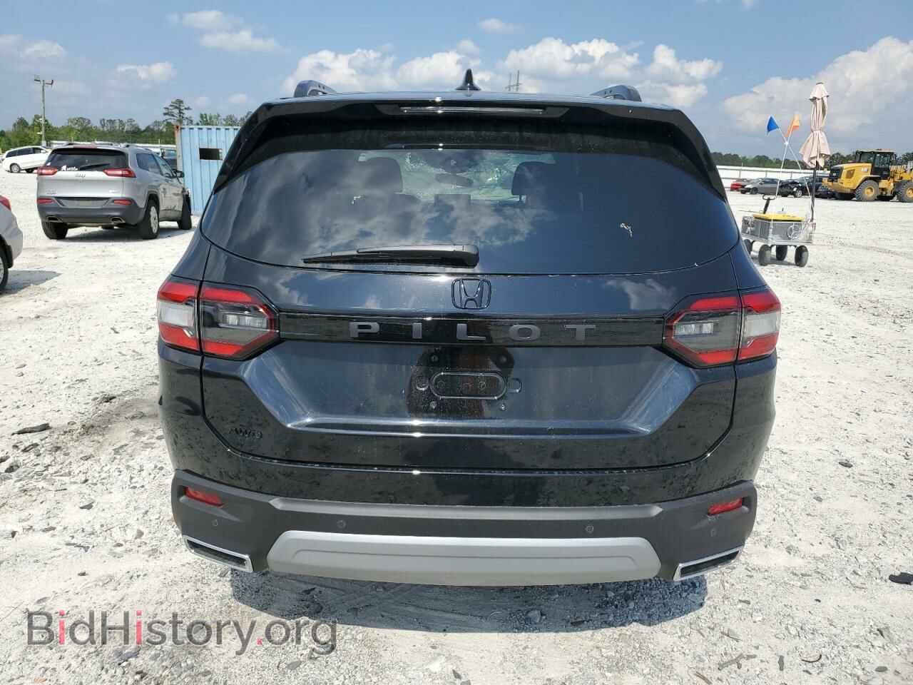 2024 HONDA PILOT - VIN: 5FNYG1H70RB022858 - Фото 6