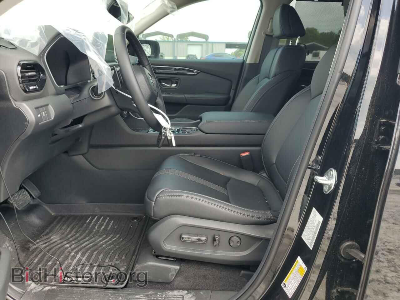 2024 HONDA PILOT - VIN: 5FNYG1H70RB022858 - Фото 7