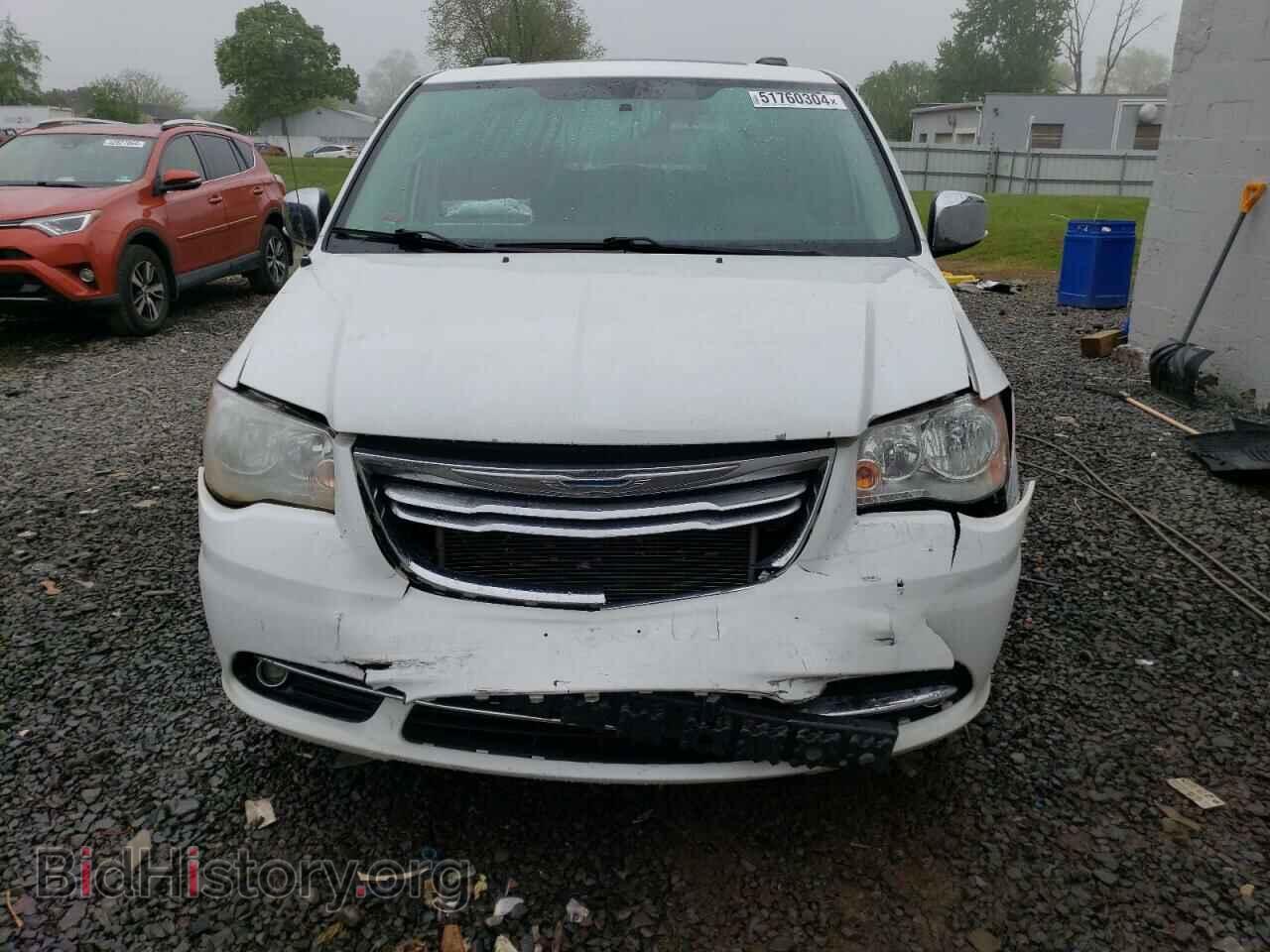 2016 CHRYSLER MINIVAN - VIN: 2C4RC1CG5GR207433 - Фото 5