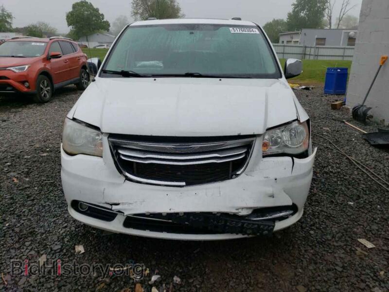 2016 Chrysler MINIVAN (VIN 2C4RC1CG5GR207433) — фото 5 из 14