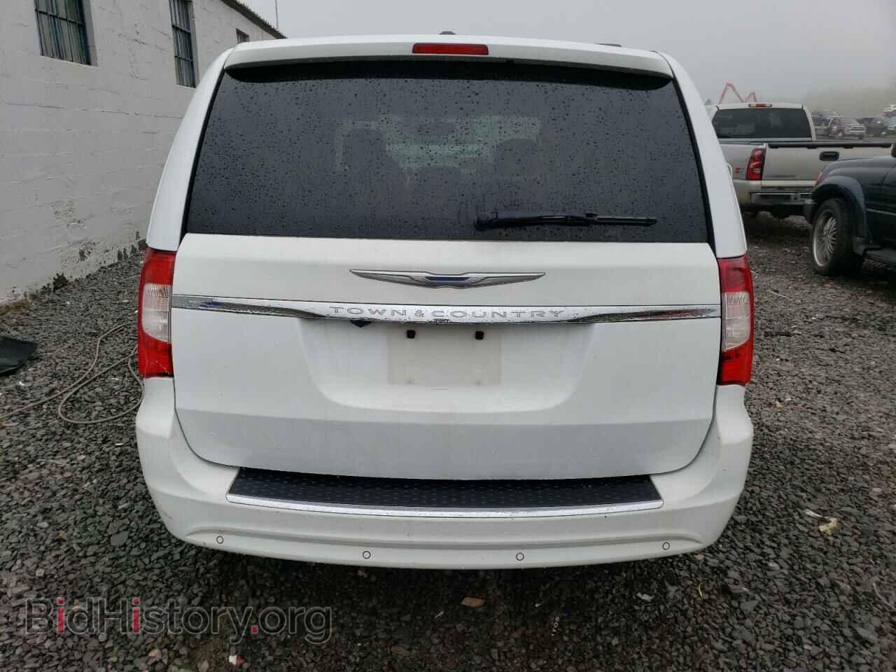 2016 CHRYSLER MINIVAN - VIN: 2C4RC1CG5GR207433 - Фото 6