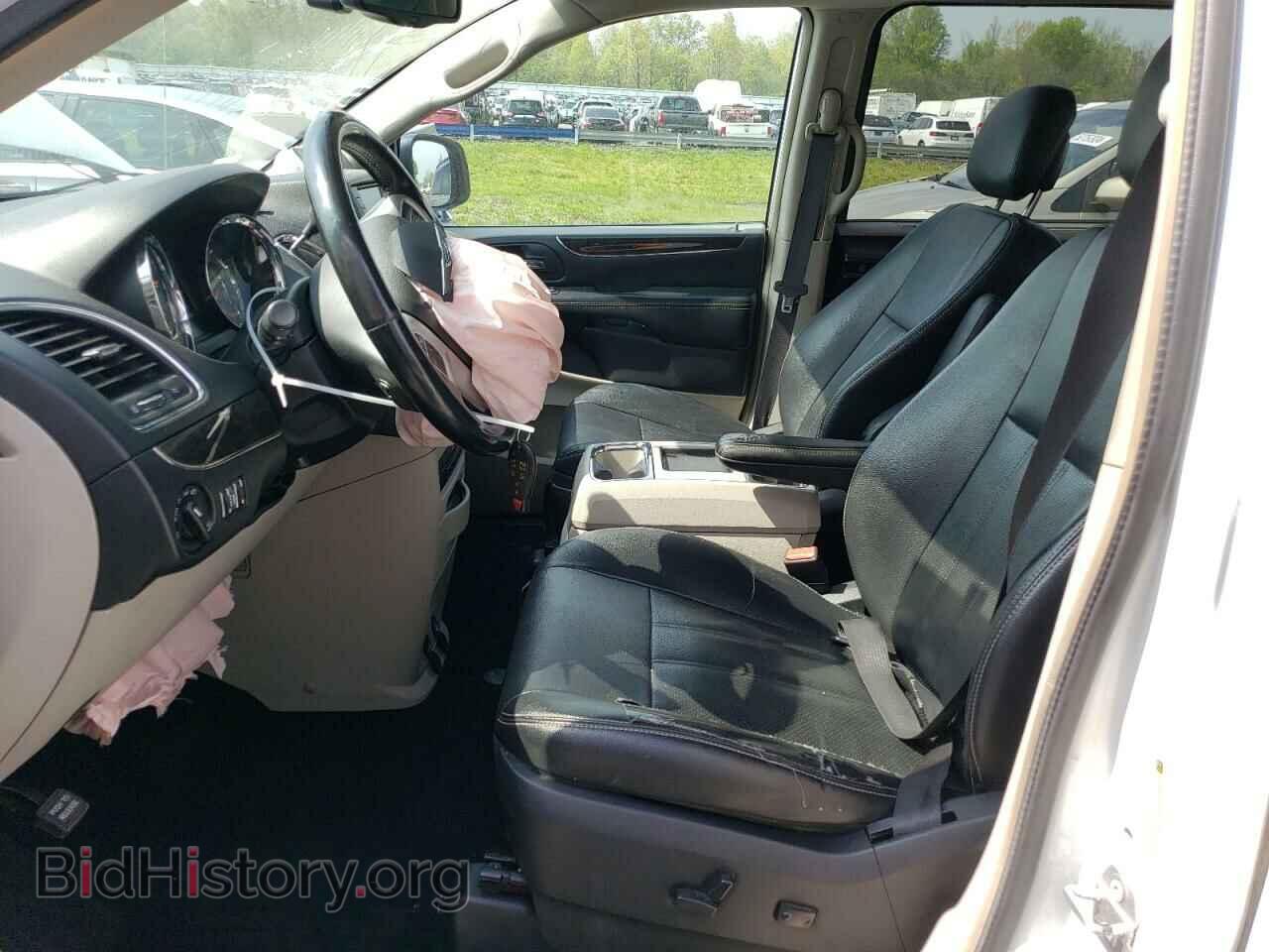2016 CHRYSLER MINIVAN - VIN: 2C4RC1CG5GR207433 - Фото 7