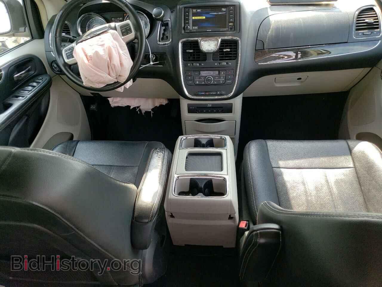 2016 CHRYSLER MINIVAN - VIN: 2C4RC1CG5GR207433 - Фото 8