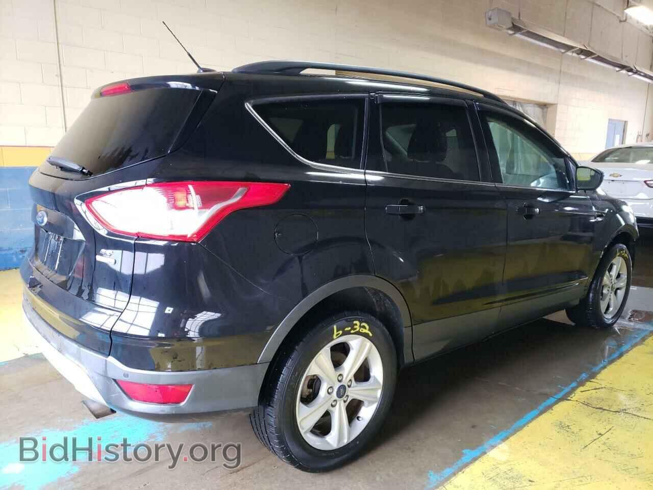 2016 FORD ESCAPE - VIN: 1FMCU9GX4GUB74497 - Фото 3