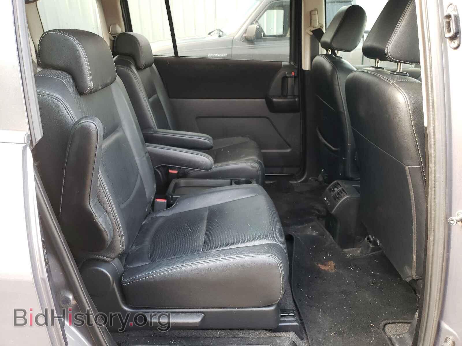2010 MAZDA 5 - VIN: JM1CR2W36A0386098 - Фото 6