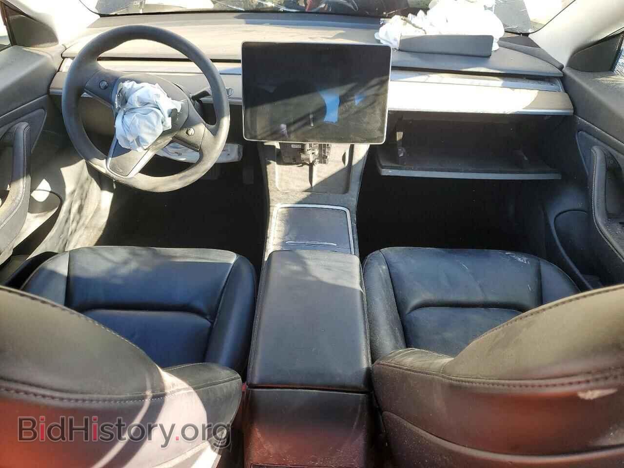 2021 TESLA MODEL 3 - VIN: 5YJ3E1EB2MF928415 - Photo 8