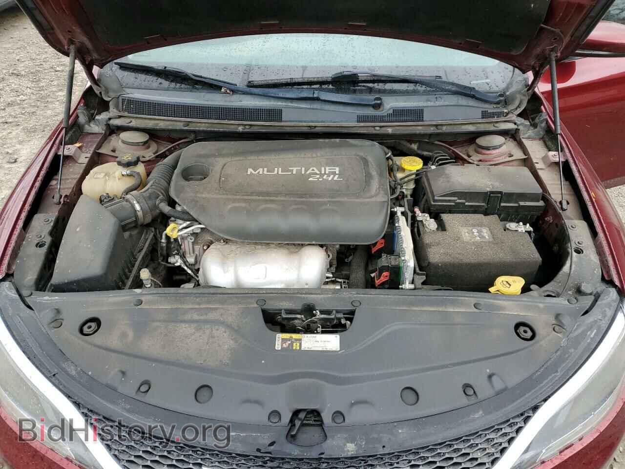 2015 CHRYSLER 200 - VIN: 1C3CCCAB6FN720313 - Фото 11