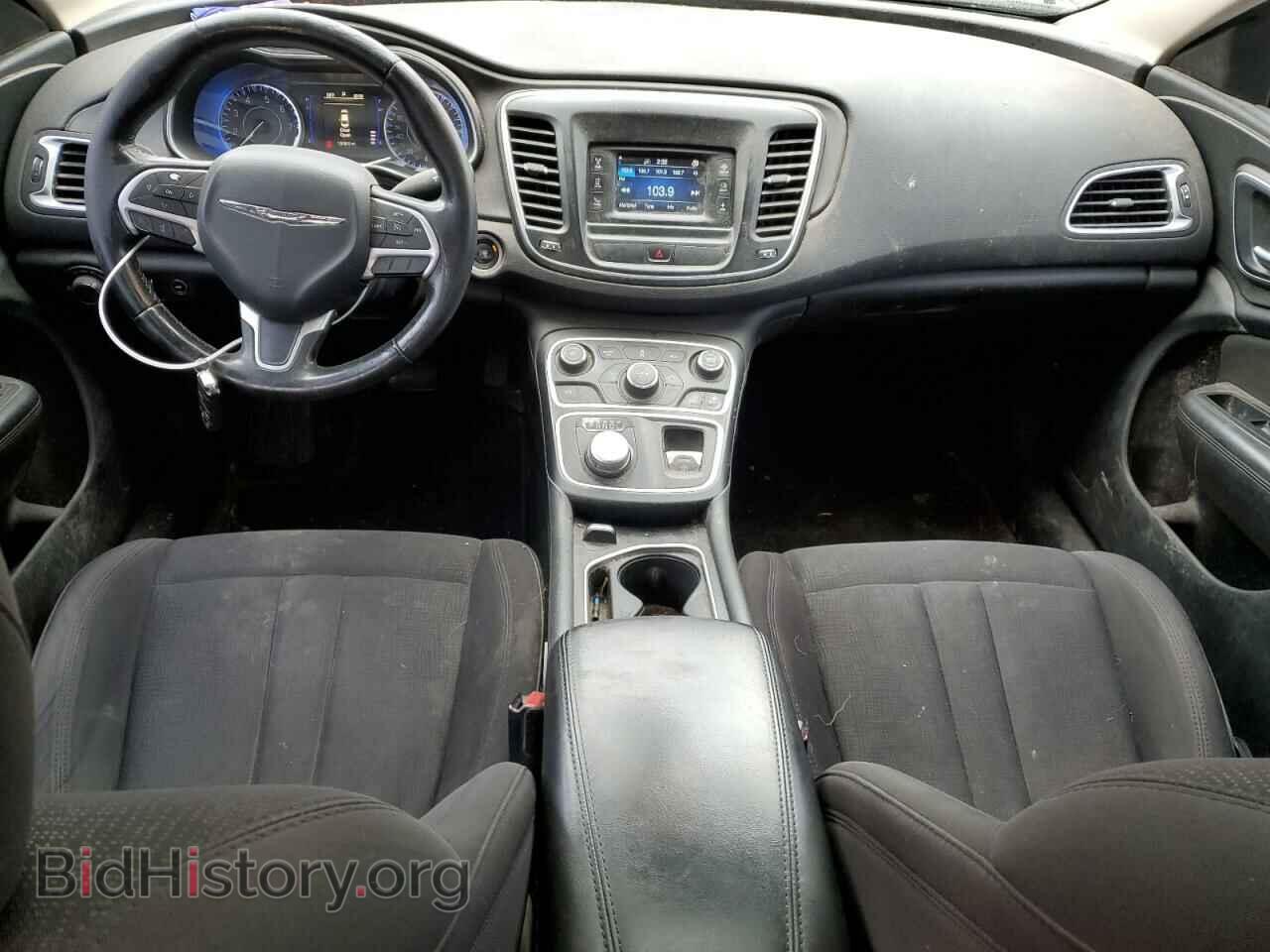 2015 CHRYSLER 200 - VIN: 1C3CCCAB6FN720313 - Фото 8