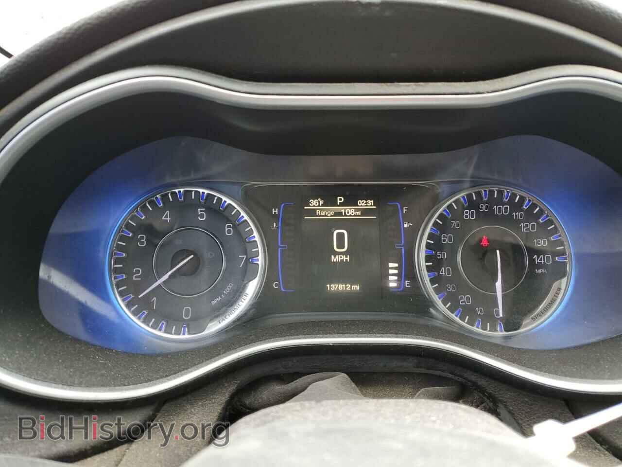 2015 CHRYSLER 200 - VIN: 1C3CCCAB6FN720313 - Фото 9
