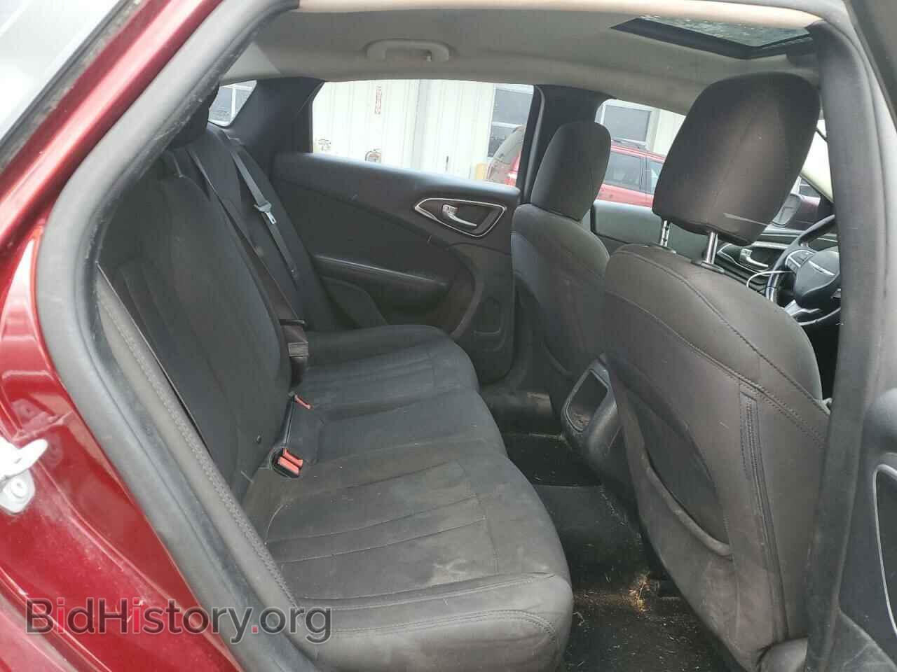 2015 CHRYSLER 200 - VIN: 1C3CCCAB6FN720313 - Фото 10