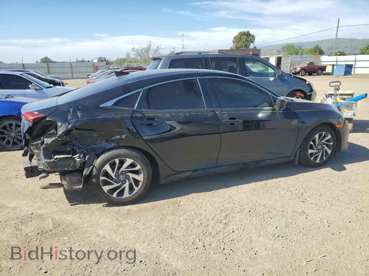 2017 HONDA CIVIC - VIN: 19XFC2F79HE043756 - Photo 3