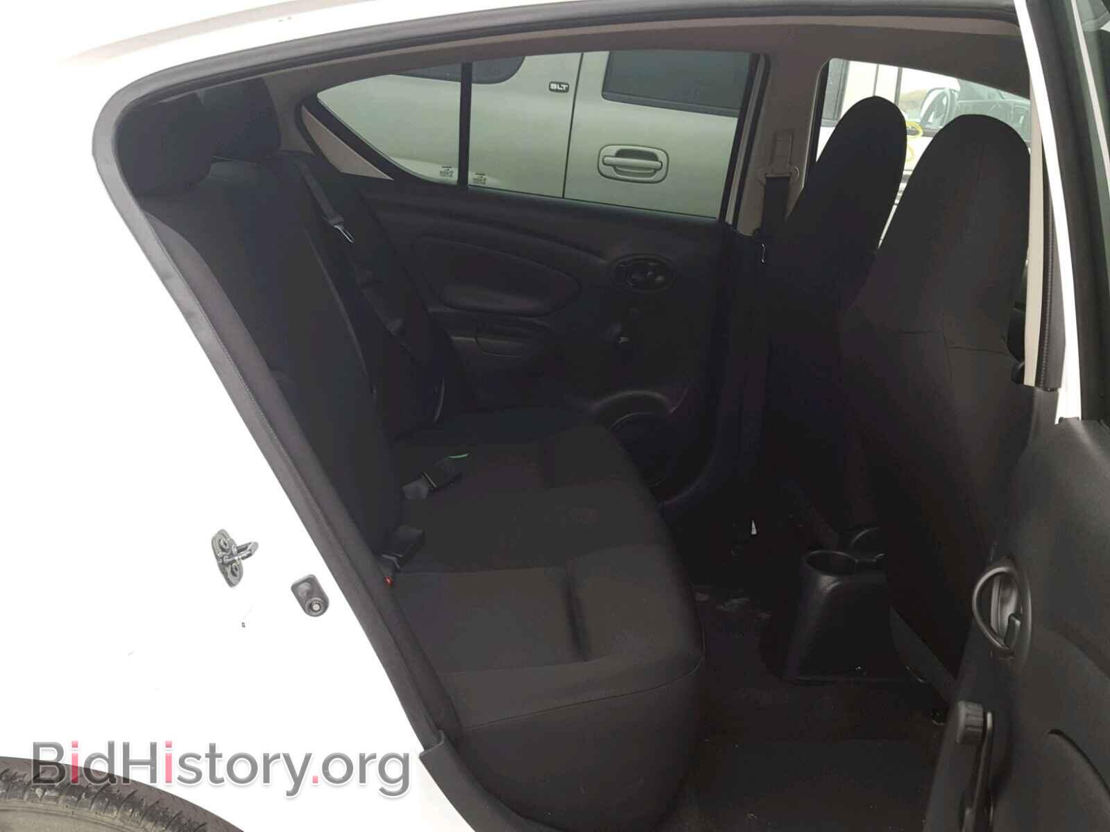 2017 NISSAN VERSA - VIN: 3N1CN7AP9HL824454 - Фото 6